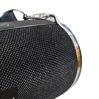 Supersonic® Bluetooth® 14-Watt-Peak Portable Speaker (Black)