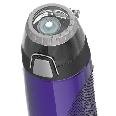 Thermos® 24-Oz. Plastic Hydration Bottle with Meter (Purple)