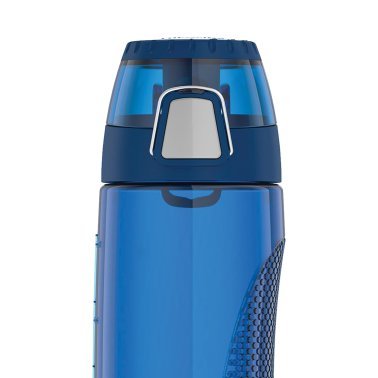 Thermos® 24-Oz. Plastic Hydration Bottle with Meter (Blue)