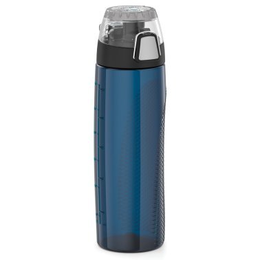 Thermos® 24-Oz. Plastic Hydration Bottle with Meter (Midnight Blue)