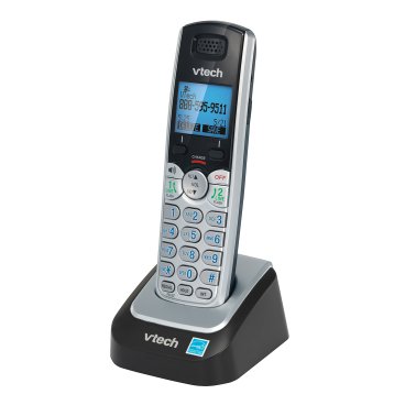 VTech® Additional 2-Line Cordless Handset for DS6151 Series Phone System