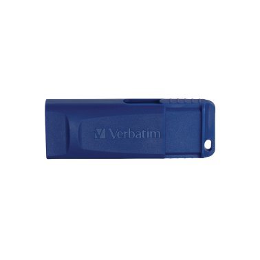 Verbatim® Store ‘n’ Go® USB-A Flash Drives, 3 Count (32 GB)