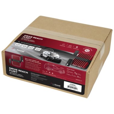 weBoost® Drive Reach Fleet In-Vehicle Cellular Signal Booster Kit for Car/Truck/Van/SUV, 5G, 470254