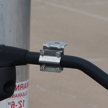 Tram® BigCat Stainless Steel Mirror Mount for 1/2-Inch Hole