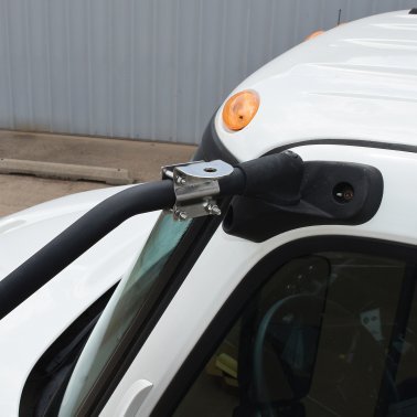 Tram® BigCat Stainless Steel Mirror Mount for 1/2-Inch Hole