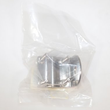 Tram® BigCat Stainless Steel Mirror Mount for 1/2-Inch Hole