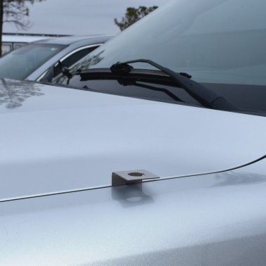 Browning® 3/4-In. NMO-Mount Stainless Steel L Bracket, BR-34