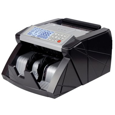 Nadex Coins™ V1800 Money Counter and Counterfeit Detector
