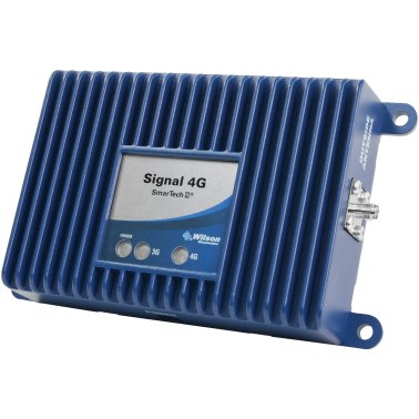 Wilson Electronics Signal 4G™ M2M Direct-Connect Cellular Signal Booster Kit with 4G Mini-Magnet Mount Antenna