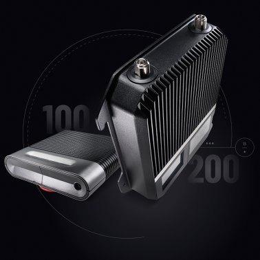 weBoost® Office 200 50-Ohm In-Building Cellular Signal Booster Kit for Business Buildings up to 10,000 Sq. Ft., 5G, 472047