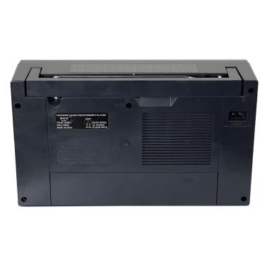 Audiobox® Rechargeable Solar Radio with Bluetooth®