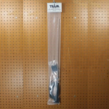 Tram® CB/Weather-Band Glass-Mount Antenna with RG58/U Cable and PL-259 Connector