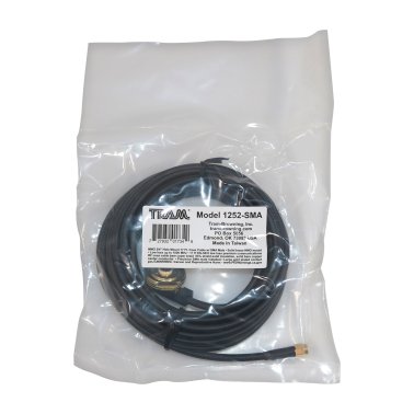 XRDS RF NMO Antenna Mount to UHF PL259 RG58 Cable