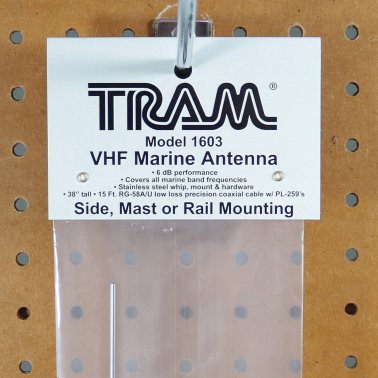 Tram® VHF Marine Antenna