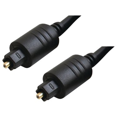 Axis™ TOSLINK® Digital Optical Cable, 6ft