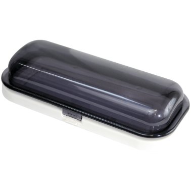 Pyle® Water-Resistant Radio Shield Marine Cover (White)