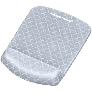 Fellowes® PlushTouch™ Mouse Pad Wrist Rest