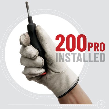 weBoost® Office 200 50-Ohm In-Building Cellular Signal Booster Kit for Business Buildings up to 10,000 Sq. Ft., 5G, 472047