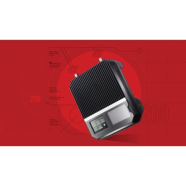 weBoost® Office 200 50-Ohm In-Building Cellular Signal Booster Kit for Business Buildings up to 10,000 Sq. Ft., 5G, 472047