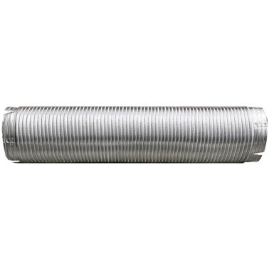 Builder's Best® Semi-Rigid Dryer Vent Kit with Close Elbow®