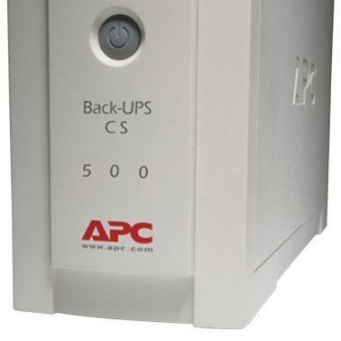 APC® Back-UPS® CS BK500 System