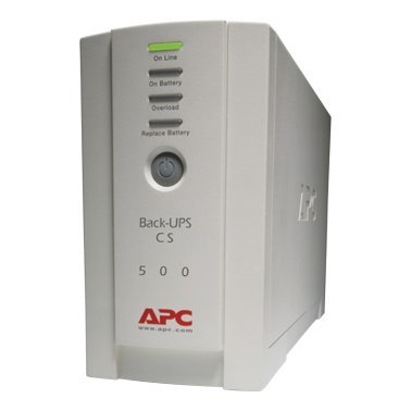 APC® Back-UPS® CS BK500 System