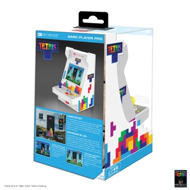 My Arcade® Nano Player Pro (Tetris®)