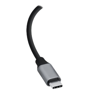 HELIX ProSeries USB Connect 4-in-1 USB-C® Adapter with Dual HDMI®, USB-C®, and USB-A 3.0