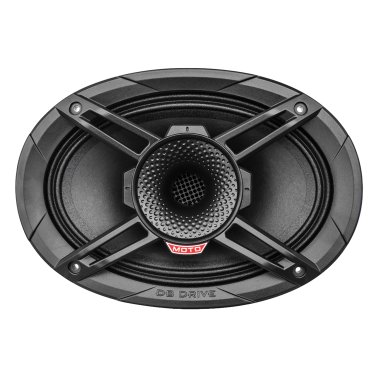 DB Drive™ WDX® MOTO Series WDX69MOTO-CD 6-In. x 9-In. 650-Watt-