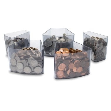 Nadex Coins™ S900 Coin Counter, Sorter, and Wrapper