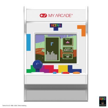 My Arcade® Pico Player (Tetris®)