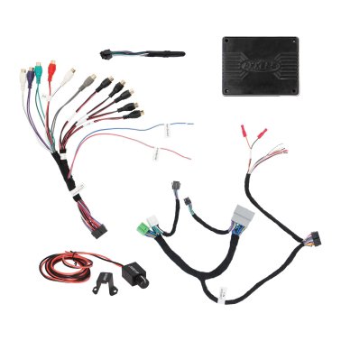 Axxess® Integrate AXDSPX-GM33 DSP Package with AXDSP-X, T-Harness, and Amp Bypass Harness for Select GM® 2022 through 2024 Vehicles