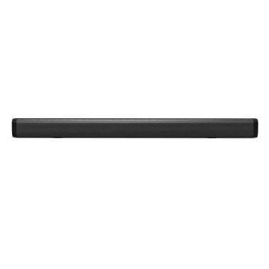 Supersonic® Bluetooth® 2.0-Channel 30-In. Low-Profile Sound Bar with Remote, SC-1420SB, Black