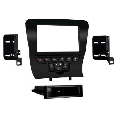 Metra® Multi-DIN Dash Installation and Wiring Kit 2011 through 2014 Dodge® Chargers