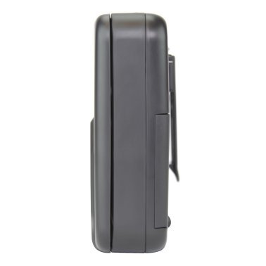 Emerson® Portable Cassette Player with AM/FM Radio, Earbuds, and Bluetooth® Out, Gray, EPC-1001