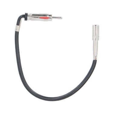 Metra® Factory Antenna Connector with Mini Barbed or Barbless Plug to Aftermarket Radio Adapter for 1985 through 2013 GM®