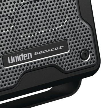 Uniden® Bearcat® 15-Watt Accessory CB/Scanner External Speaker, BC15