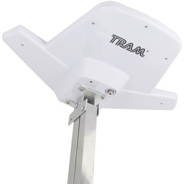 Tram® Digital HDTV Amplified Outdoor Antenna for Home or RV Head Replacement