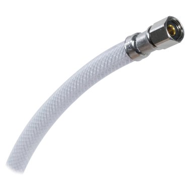 Certified Appliance Accessories® PVC Ice Maker Connector with 1/4" Compression, 10ft