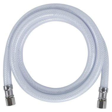 Certified Appliance Accessories® PVC Ice Maker Connector with 1/4 ...