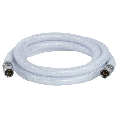 Certified Appliance Accessories® PVC Ice Maker Connector with 1/4 ...