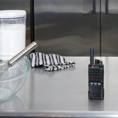 Cobra® PX650 Pro Business 42-Mile-Range 2-Way Radios (2 Pack)