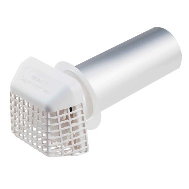 Deflecto® Supurr Guard® Louvered Vent Hood