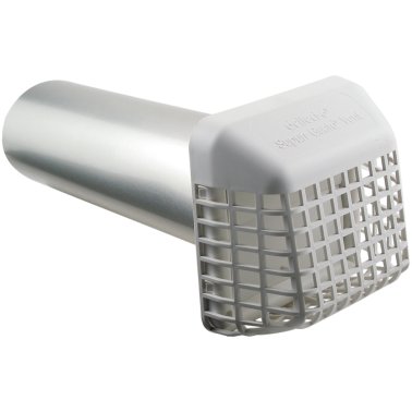 Deflecto® Supurr Guard® Louvered Vent Hood