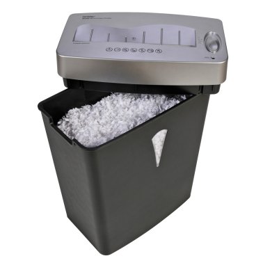 Royal® MC500 5-Sheet Microcut Shredder with Basket
