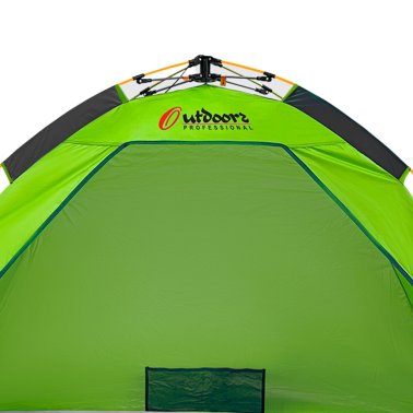 Outdoors Professional Beach Cool Pop-up Sun Shelter (Green)
