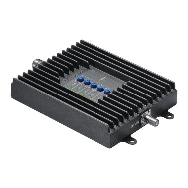 SureCall® Fusion4Home® Yagi/Panel Cell Phone Signal Booster Kit with Upgraded RG-11 Cable