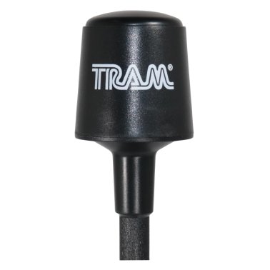 Tram® Satellite Radio Mirror-Mount Trucker Antenna with RG58 Coaxial Cable and SMB-Female Connector