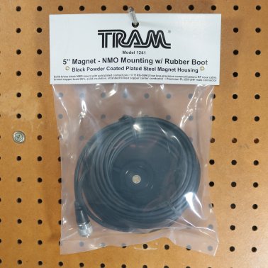 Tram® 5" NMO Magnet Mount