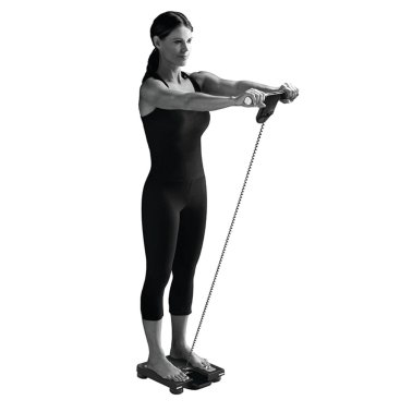 Omron® 330-Lb. Capacity Digital Bathroom Scale with LED Display, Full-Body Sensing Composition, BMI, Body Age, Visceral Fat, FSA/HSA Eligible